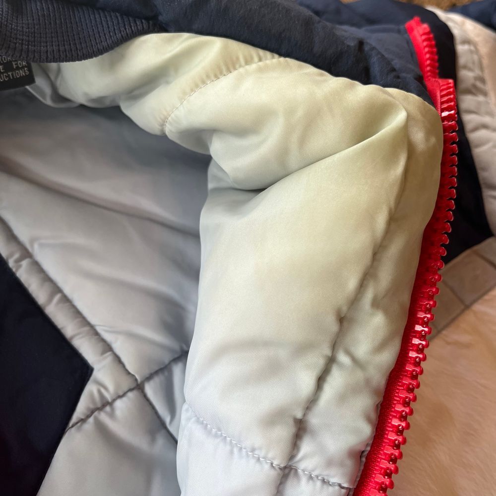 Vintage Mighty Mac Winter Ski Bomber‎ Jacket Men's size Large/XL (42) - Picture 14 of 14